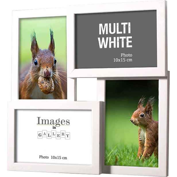 Multirama Foto Rámeček Galerie Rám Pro 4 Fotografie