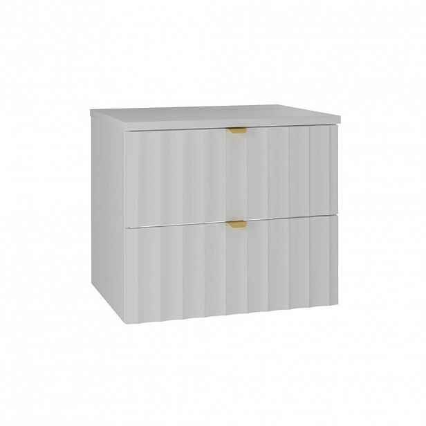Petits-meubles SKŘÍŇKA POD UMYVADLO 60.6cm Lexa Bílá