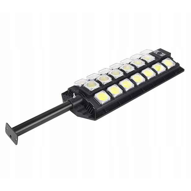 Solární Lampa S Dálkovým Ovládáním KD3482 Kraft&dele