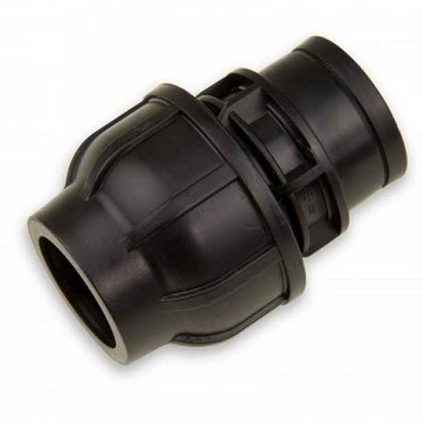 Spojka svěrná Gebo PPS 40 mm × 5/4" vnitřní závit