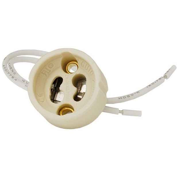 Držák žárovky JDR 230V GU10