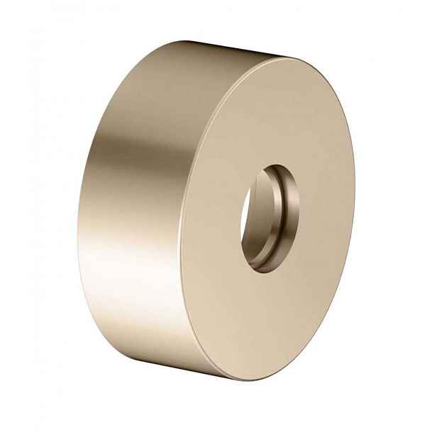 Keuco IXMO - Prodlužovací krycí rozeta 25 mm, kartáčovaný bronz 59545030281