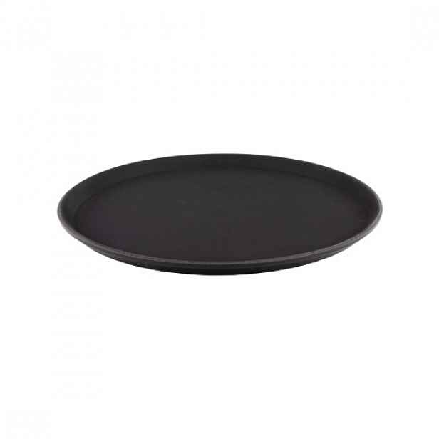 Kulatý servírovací podnos "Super Plastic", 40,5 cm - Grunwerg