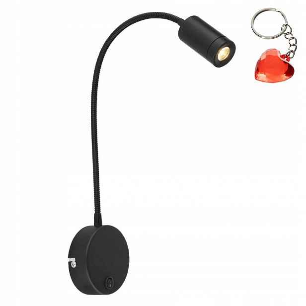 Led nástěnné svítidlo 3W Milly 57311B Globo