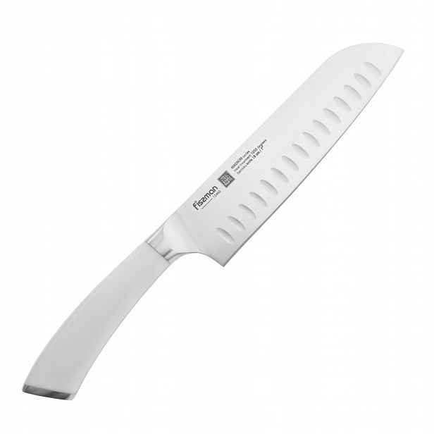 Nůž Santoku Fissman Magnum 18 cm univerzální