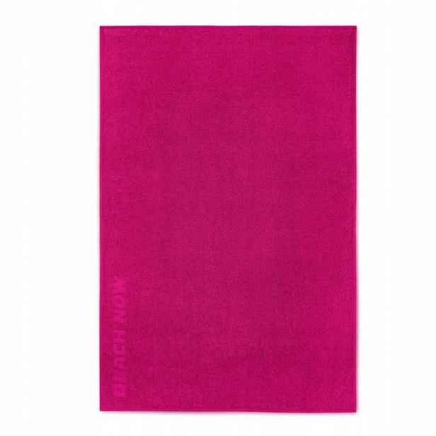 Plážový Ručník 100X160 Beach Amarant Zwoltex XXL 430 G Bavlna