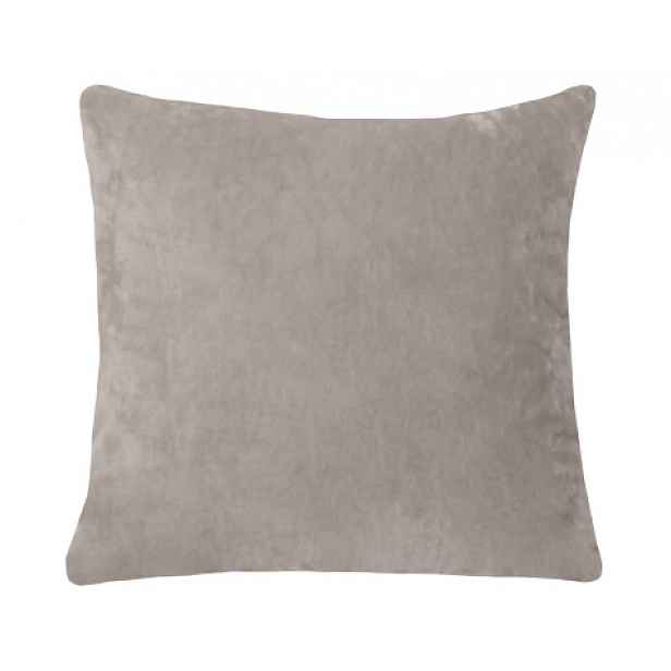 Povlak na polštář Supersoft 40x40 cm, taupe