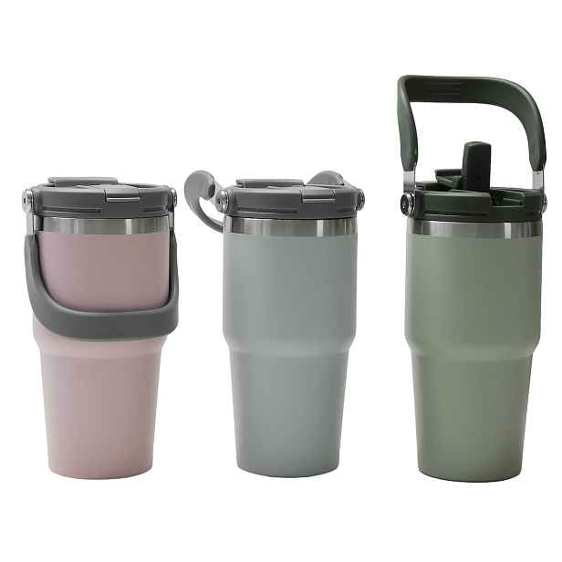 PROHOME - Termohrnek 600ml různé barvy