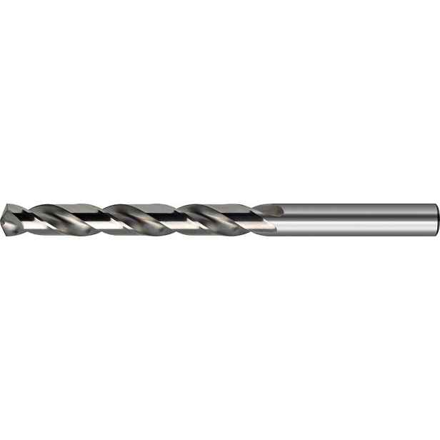 Spirálový vrták DIN338 Hss broušený, typ Ti 7,90 mm