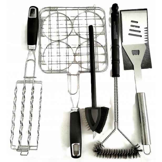 Velký Grilovací Set