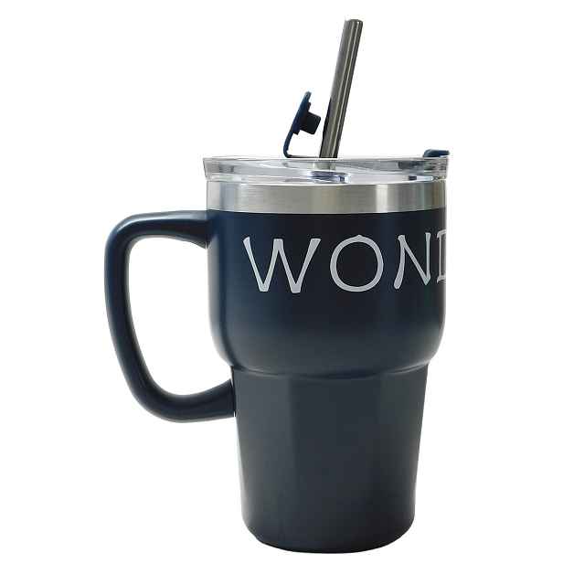 PROHOME - Termohrnek 600ml různé barvy
