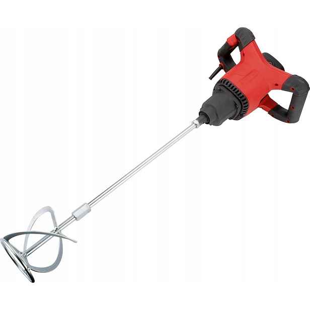 Elektrické míchadlo Bellota pro malty 1400 W, 2 síťové stupně 240 V, M14