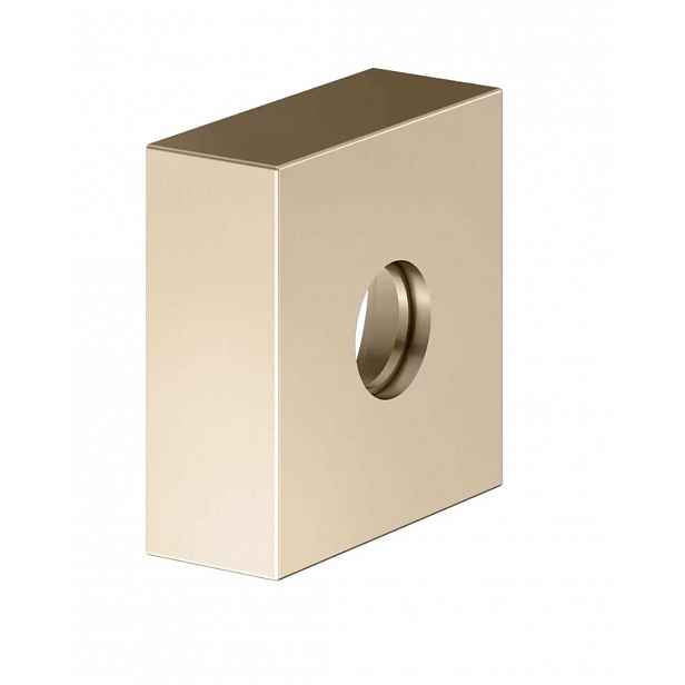 Keuco IXMO - Prodlužovací krycí rozeta 25 mm, kartáčovaný bronz 59545030282