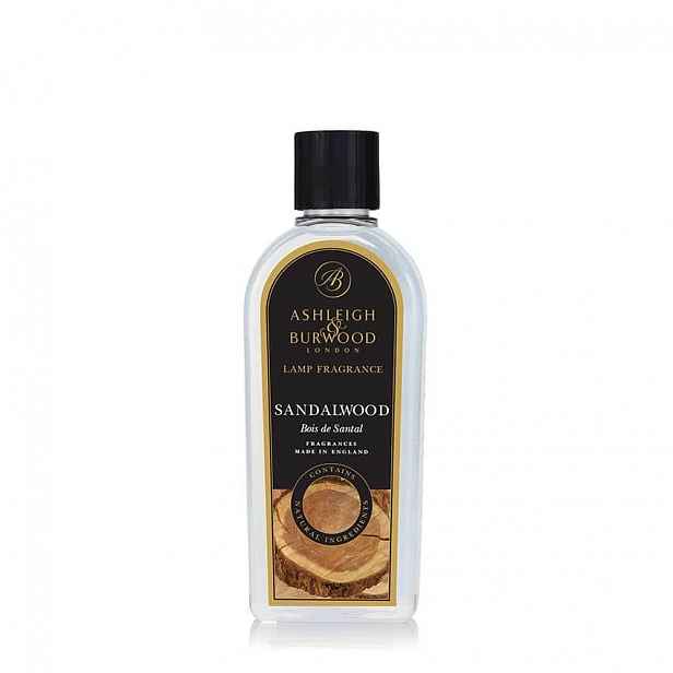 Náplň do vonné lampy Sandalwood 1000 ml Ashleigh & Burwood