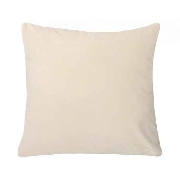 Povlak na polštář Supersoft 40x40 cm, krémový