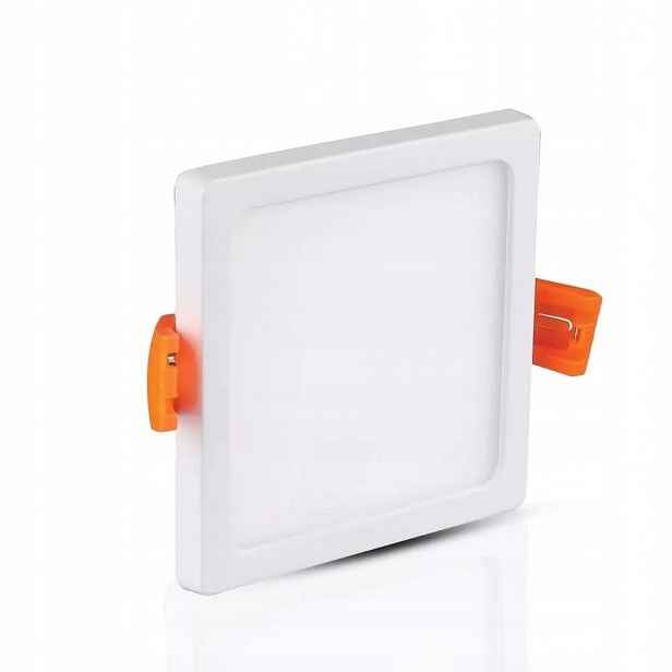 V-tac Led panel 22W čtverec VT-2222SQ 6000K 2200lm