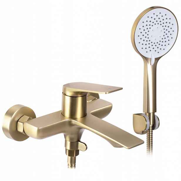 Vanová baterie Avalon Bursh Gold (REA-B2707) /sm/