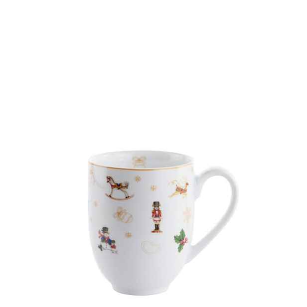 X-Mas HRNEK NA KÁVU CHRISTMAS TOYS 400 ml