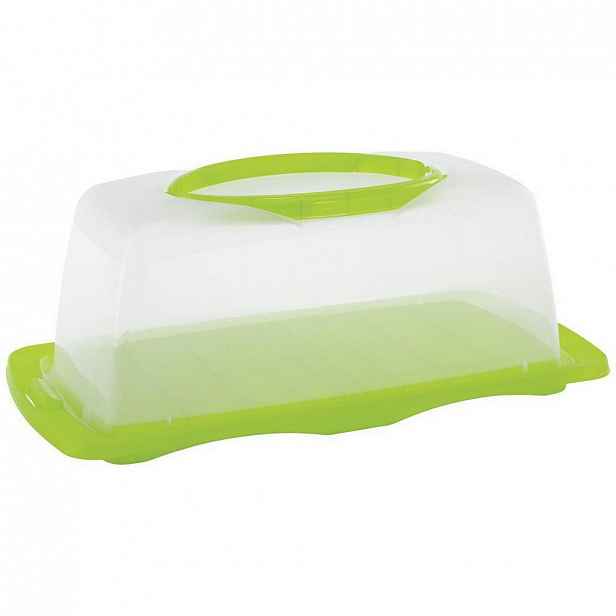 XXXLutz UMĚLOHMOTNÝ BOX Homeware - Poklopy na dort - 0069660004