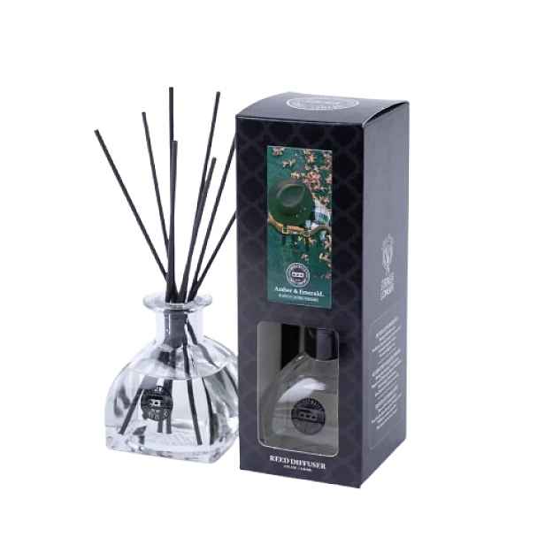 Difuzér Amber & Emerald Bridgewater Candle