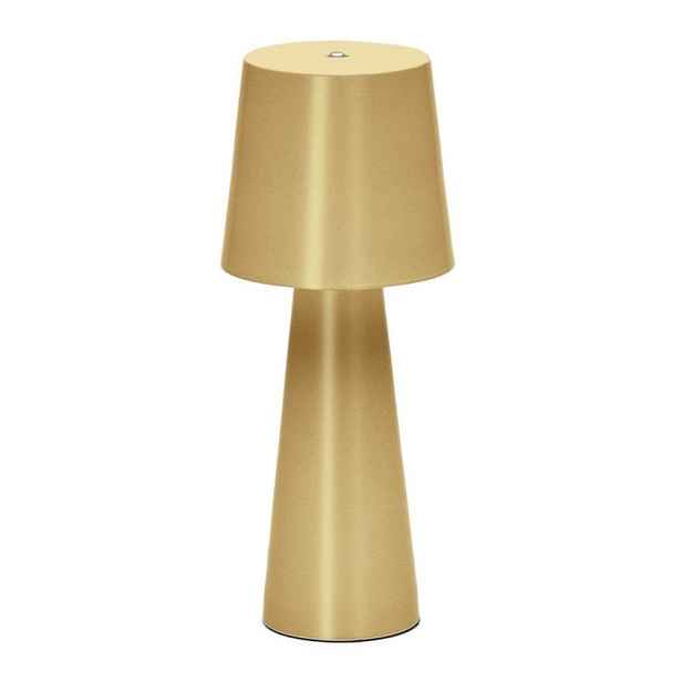 LED přenosné stmívatelné venkovní svítidlo na USB ø 10 cm Arenys – Kave Home