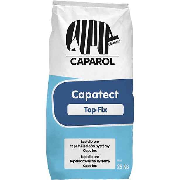 Lepidlo cementové Caparol Top Fix Kleber 25 kg
