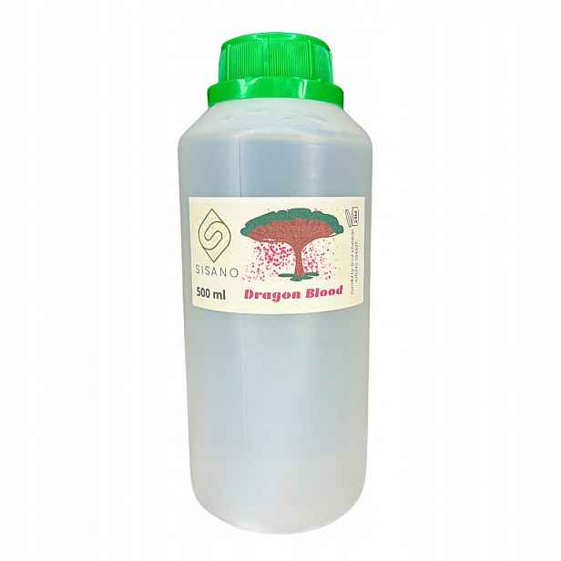 Vůně do sójových svíček s voskem Dračí krev 500 ml