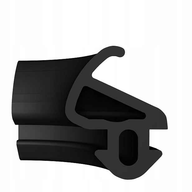 Těsnění S-900 pro Pvc okno Lb rolka 300 m Stomil