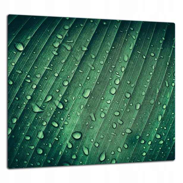 7v1 Skleněná Ochranná Deska Panel Lepidlo 65x60 Kapky