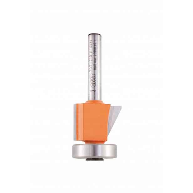 Cmt Fréza na zkosení s ložiskem Z2 45° D27 S8 mm