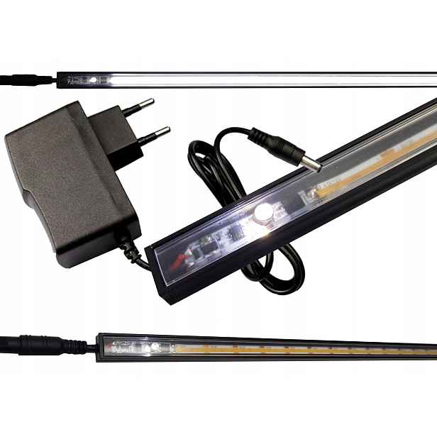 Lampa Podskříňková 60CM Led Osvětlení Kuchyně Cob 12V stmívač