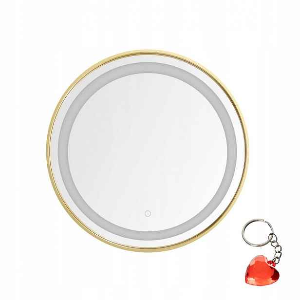 Zrcadlo kulaté s Led podsvícením 24W D251801 Zuma Line