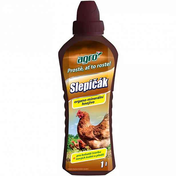 Agro slepičák 1 l