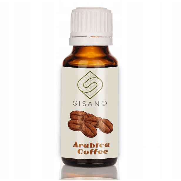 Vonný olej Káva Arabica 500 ml Sisano