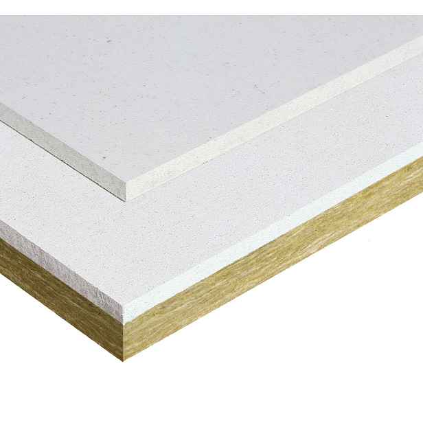 Deska sádrovláknitá podlahová fermacell E20 typ 2E32 1 500×500×30 mm