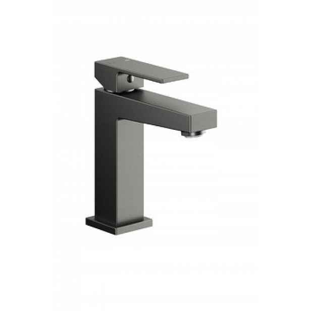 Kfa Armatura umyvadlová baterie Logon gun metal grey 5132-815-61
