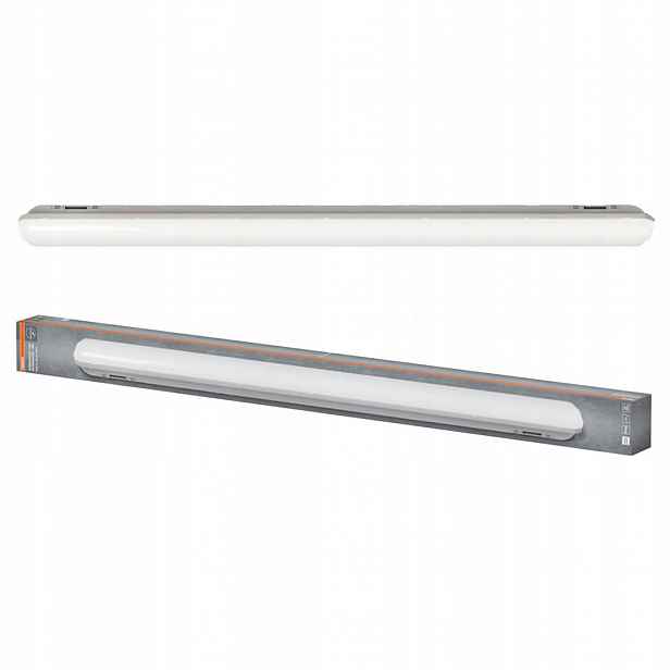 Lampa Lineární Lištová 36W 4000K 3000lm Šedá IP65 Submarine Osram