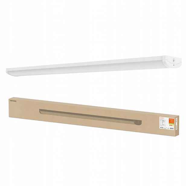 Lampa Lineární osvětlovací lišta 45W 5850lm 3000K Bílá Lineární