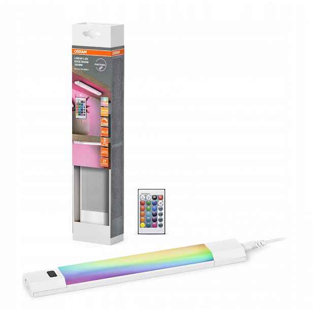 Lineární Svítidlo 30CM Rgbw DIM Rc W