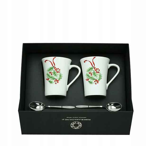 Sada hrnků A merry Christmas My Christmas Mug