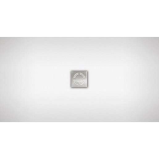 Sprchová vanička obdélníková Polysan Flexia 150x80 cm litý mramor 72901