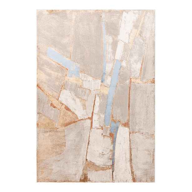 Béžový/krémový koberec 160x220 cm Miro – Asiatic Carpets