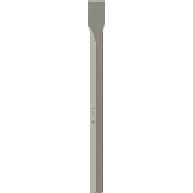 6-HRANNÉ Ploché Dláto Hex 28 MM 36*400 MM Pro Kladiva 2608690108 Bosch