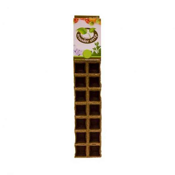 Culina Botanica Biologicky odbouratelný sadbovač 5x5 cm plato pro 20 rostlin