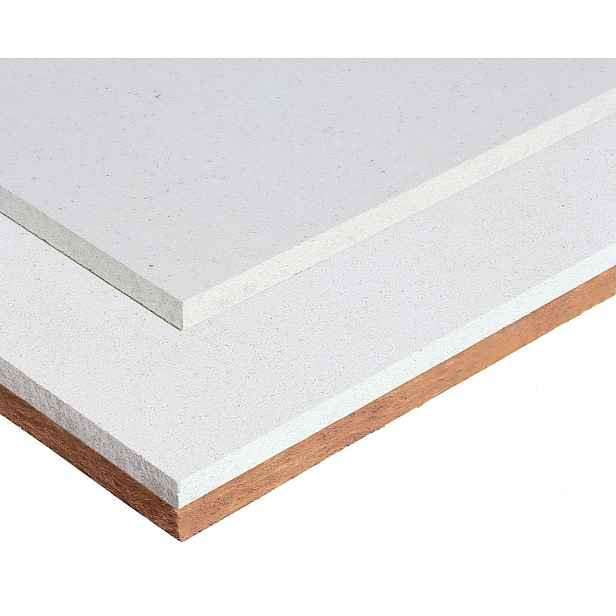 Deska sádrovláknitá podlahová fermacell E20 typ 2E31 1 500×500×30 mm