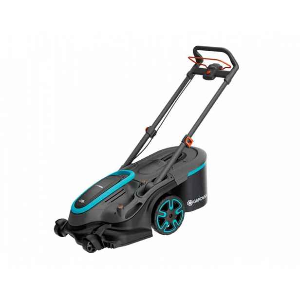 Gardena - 18V AKU sekačka na trávu PowerMax Duo 46/36V, záběr 46 cm, bez baterie a nabíječky 14646-55
