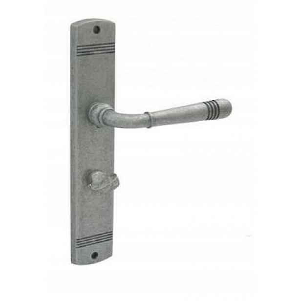 Klika Loft M95 nikl antický WC72