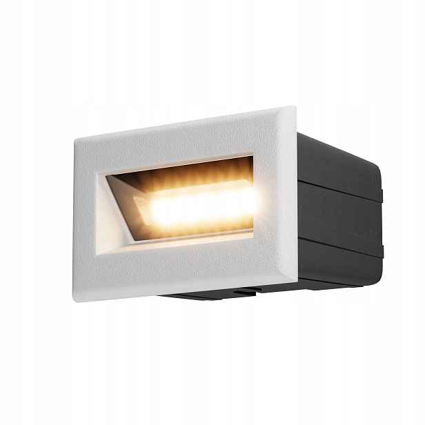 Maytoni Outdoor Bosca O045SL-L3W3K White