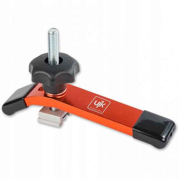 Přítlak M8 na profily T-Track a Miter Track