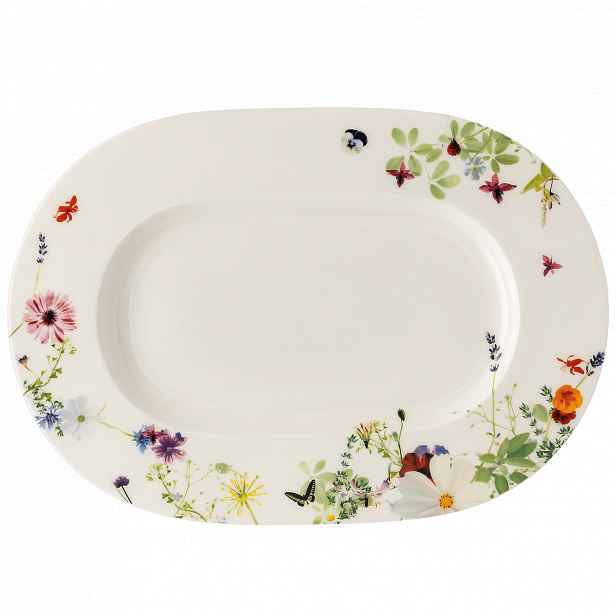 Rosenthal Oválný servírovací tác Brillance Grand Air, 34 cm 10530-405109-12734